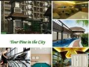 Pine crest ready for occupancy condo in quezon city