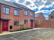 Pine Drive, Harpole, 3 Bedroom End Pine Drive, Harpole, 3 Bedroom End