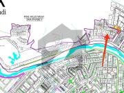 Pine Hill 2 Kanal Plot No 7. Street 3. Pine Hills. Dha 5