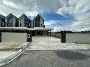 Pine Square Mjc Batu Kawa New Double Storey Terrace