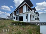 Pines Garden Bandar Bestari Klang 2 Storey Cluster Semi...