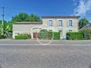 Pineuilh: maison d'habitation en pierre de 137m²...