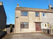Pinfold Close, Cockermouth, 3 Bedroom End