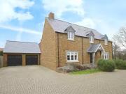 Pinfold Close, Hook Norton, Banbury