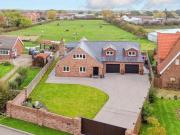 Pinfold Lane, Moss, 5 Bedroom Detached