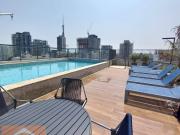 Pinheiros 1 Dormitório Terraço Lazer Novo Metrô