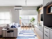 Pinheiros 1 dormitório mobiliado