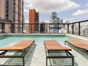 Pinheiros – Apartamento Residencial de 25m² com 1...