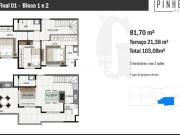 Pinheiros Residencial | Cobertura | Parque Jamaica | à...