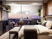 Pinheiros! Studio Recém Entregue! Com Garagem!