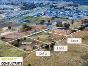 Pinnacle Estate: Premium Approx. 4500m² Lot