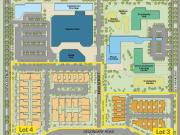 Pinnacle Estate Proposed Townhouse Development Sites...