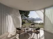 Pinnacle of waterside living, rare garden residence in...