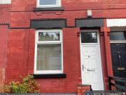 Pinnington Road, Manchester, M18 2 bed terraced house to...