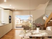 Pintenwirtschaft neue 3½ Zimmer Maisonettewohnung in... Pintenwirtschaft neue 3½ Zimmer Maisonettewohnung in...