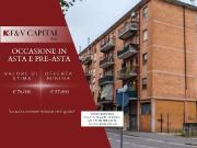 Pioltello quadrilocale 60mq