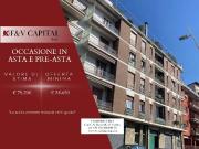 Pioltello trilocale 53mq