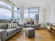 Pioneer Point, Winston Way IG1, Ilford, 2 bed flat to...