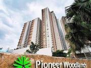 PIONEER WOODLANDS STUDIO TYPE RENT TO OWN CONDO NEAR...