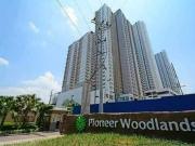 pioner woodlands rent to own condo in mandaluyong...