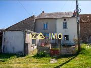 Pionnat 23140 Achat / Vente maison 8 pièces t8