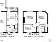 Piperhill Avenue, Manchester, M22 4DZ, United Kingdom |...