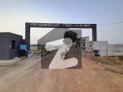 Pir Ahmed Zaman Town Block 4 40 Feet Road Corner West Open