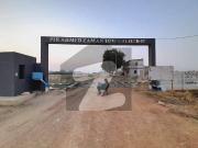 Pir ahmed zaman town block 4 west open 120 yards