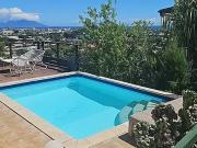 Pirae 98716 Location maison 3 pièces t3 piscine