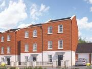 Pisces Street, Sherford, 4 Bedroom Semi detached Pisces Street, Sherford, 4 Bedroom Semi detached