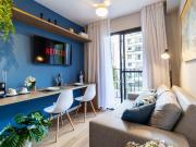 Piscina, AC, Academia, Pinheiros| Brazilian Corner