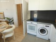 Piscina comunitaria en el cielo de Málaga, vistas 360º