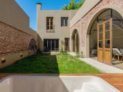 Piscina Diseño Terraza Jardín Parrillero Cochera