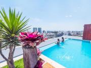 PISCINA GYMPARRILLA BELLO DEPARTAMENTO MIRAFLORES