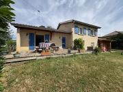 Pisieu 38270 Achat / Vente maison 6 pièces t6 terrasse