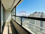 Piso 13: 52m², terraza, estacionamiento, seguridad