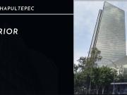 Piso 18 En RENTA para oficina corporativa Torre Chapultepec