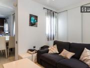 Piso 1 habitación en alquiler con AC en Salamanca, Madrid