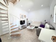 Piso 2 dormitorios y terraza en El Pastorcito, Utrera