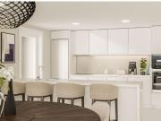 Piso 3 dorm a estrenar en La Cala de Mijas / Mijas Golf