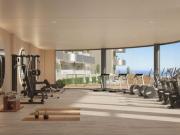 Piso 3 dormitorios 2 baños, terraza SUR 75 m2 con vista...