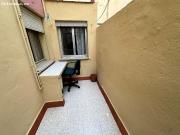Piso 3 dormitorios con patio