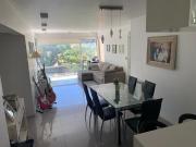 Piso 4 amb. 100m2. Suite. cochera. Los Troncos