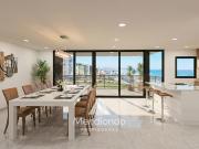 Piso 4 amb al frente con balcón terraza con parrilla y...