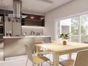 Piso 4 amb. Balcón terraza con parrilla cochera en Zona...