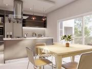 Piso 4 amb. Balcón terraza con parrilla cochera en Zona...