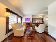 Piso 4 ambientes c/ balcón terraza y Cochera en La Perla