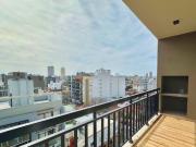 Piso 4 Ambientes con Parrilla y Cochera, a Estrenar....