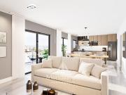 Piso 4 ambientes de 140m2 totales Zona Güemes Aldrey