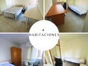 Piso 4 habitaciones de 120 m² en Valencia 46022